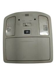 LANTERNA LUZ TETO C/ PORTA OCULOS HILUX SW4 2016 A 2020