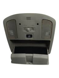 LANTERNA LUZ TETO C/ PORTA OCULOS HILUX SW4 2016 A 2020