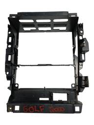 MOLDURA PAINEL CENTRAL COMANDO AR GOLF 1999 A 2014