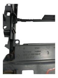 MOLDURA PAINEL CENTRAL COMANDO AR GOLF 1999 A 2014