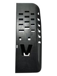 SUPORTE APOIO DESCANÇO PÉ MOTORISTA VW AMAROK 2011 A 2016