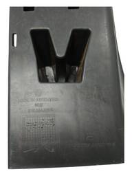 SUPORTE APOIO DESCANÇO PÉ MOTORISTA VW AMAROK 2011 A 2016