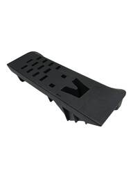 SUPORTE APOIO DESCANÇO PÉ MOTORISTA VW AMAROK 2011 A 2016