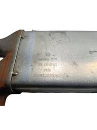 RADIADOR TROCADOR DE CALOR EGR VW AMAROK 2011 A 2016