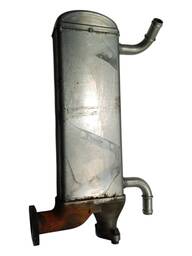 RADIADOR TROCADOR DE CALOR EGR VW AMAROK 2011 A 2016