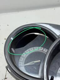 PAINEL INSTRUMENTOS CITROEN C3 AUTOMATICO 2013 À 17 DETALHE