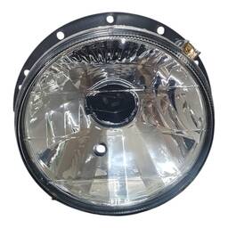 Farol Fusca Lente LISA Vidro 74/96 Esportivo AMBOS LADOS
