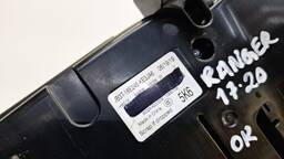 COMANDO AR CONDICIONADO RANGER 2017 2018 A 2023 C/ RÁDIO