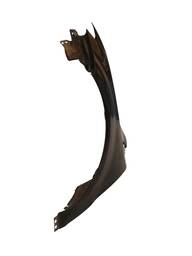 PARALAMA ESQUERDO FOX SPACEFOX CROSS 2015 2016 A 2022