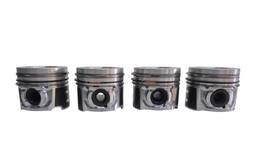  Jogo Pistão Volvo V40 1.6 2013 Diesel 