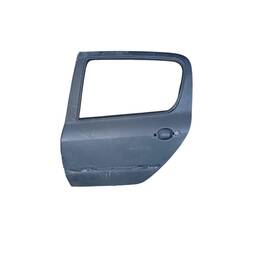 Porta Traseira Esquerda Peugeot 307 2002 A 2012