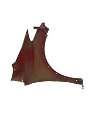 PARALAMA ESQUERDO ONIX ACTIV 2017 2018 A 2019 C/ FURO MOLDUR