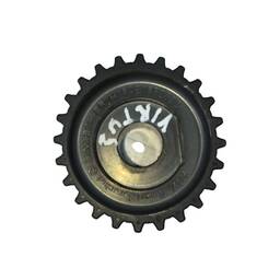 POLIA DENTADA VIRABREQUIM VIRTUS 1.6 16V 2018