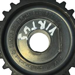 POLIA DENTADA VIRABREQUIM VIRTUS 1.6 16V 2018