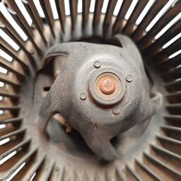 MOTOR AR FORÇADO STILO 2003 A 2011 BRAVO 2011 A 2016 DIGITAL