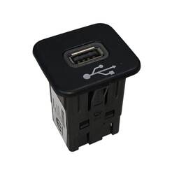 Tomada entrada USB Jeep Compass 2020