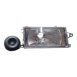 Farol DIANT DIR Uno Fiorino ESPORT. 1991/1994 LENTE PLAS.