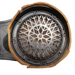 SUPORTE ALTO FALANTE PORTA DIANTEIRA LADO DIREITO