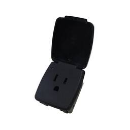 ENTRADA TRASEIRA ENERGIA CONSOLE FORD FUSION TITANIUM 2014