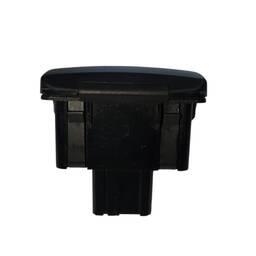 ENTRADA TRASEIRA ENERGIA CONSOLE FORD FUSION TITANIUM 2014