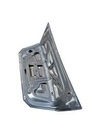 TAMPA TRASEIRA FIESTA SEDAN 2005 2006 A 2014