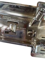 EMBLEMA DIANTEIRO GRADE S-10 2023