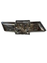 EMBLEMA DIANTEIRO GRADE S-10 2023