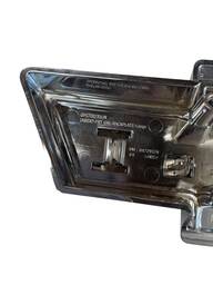 EMBLEMA DIANTEIRO GRADE S-10 2023