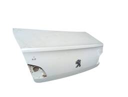 TAMPA TRASEIRA PEUGEOT 408 2012 2013 A 2019