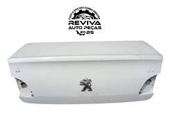Tampa Traseira Peugeot 408 2012 2013 a 2019