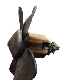 MOTOR AR FORÇADO UNO GRAN SIENA PALIO FIORINO ARGO MOBI 11/