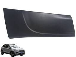ACABAMENTO COLUNA CENTRAL SUPERIOR FIAT PULSE FASTBACK 22/24