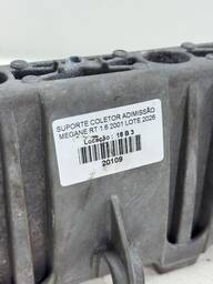 SUPORTE COLETOR ADMISSÃO RENAULT MEGANE 1998 À 2005