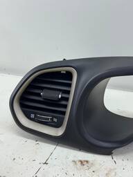 MOLDURA PAINEL INSTRUMENTOS JEEP RENEGADE 2015 Á 2019