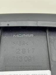 MOLDURA PAINEL INSTRUMENTOS JEEP RENEGADE 2015 Á 2019
