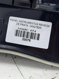 PAINEL INSTRUMENTOS JEEP RENEGADE FIAT TORO 2015/21