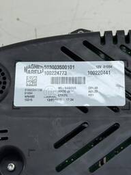 PAINEL INSTRUMENTOS JEEP RENEGADE FIAT TORO 2015/21
