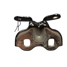 DOBRADIÇA INFERIOR PORTA TRASEIRA DIREITA PRISMA