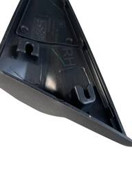 MOLDURA RETROVISOR DIREITO CHEVROLET ONIX 13/19