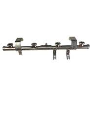 Flauta Bico Injetor Fiat Punto Idea 1.6 2009 A 2015