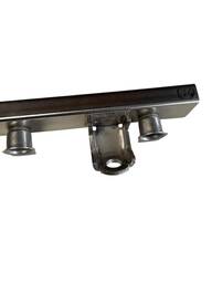 FLAUTA BICO INJETOR HYUNDAI HB20 KIA CERATO 12/18