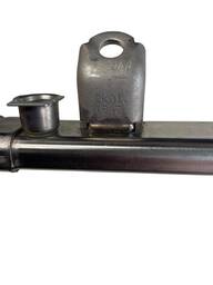 FLAUTA BICO INJETOR HYUNDAI HB20 KIA CERATO 12/18