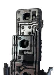 CIRCUITO SOQUETE LANTERNA TRAS. DIREITA XSARA PICASSO 01/07