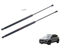 PAR AMORTECEDOR TAMPA TRASEIRA FIAT PULSE FASTBACK 2022 2024