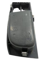 ACABAMENTO BOTÃO VIDRO DIANTEIRO ESQUERDO FOX 2004 A 2010