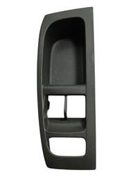 ACABAMENTO BOTÃO VIDRO DIANTEIRO ESQUERDO FOX 2004 A 2010