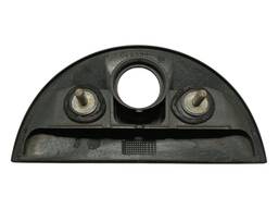 MOLDURA FECHADURA TAMPA TRASEIRA CORSA HATCH 2002 A 2012