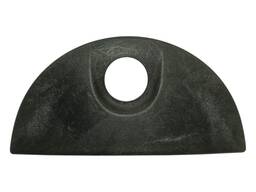 MOLDURA FECHADURA TAMPA TRASEIRA CORSA HATCH 2002 A 2012