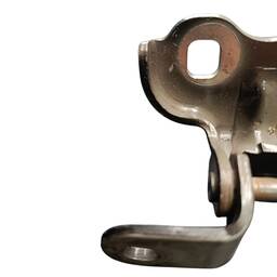 DOBRADIÇA INFERIOR PORTA TRASEIRA ESQUERDA