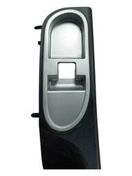 ACABAMETO BOTÃO VIDRO DIANTEIRO DIREITO JAC J3